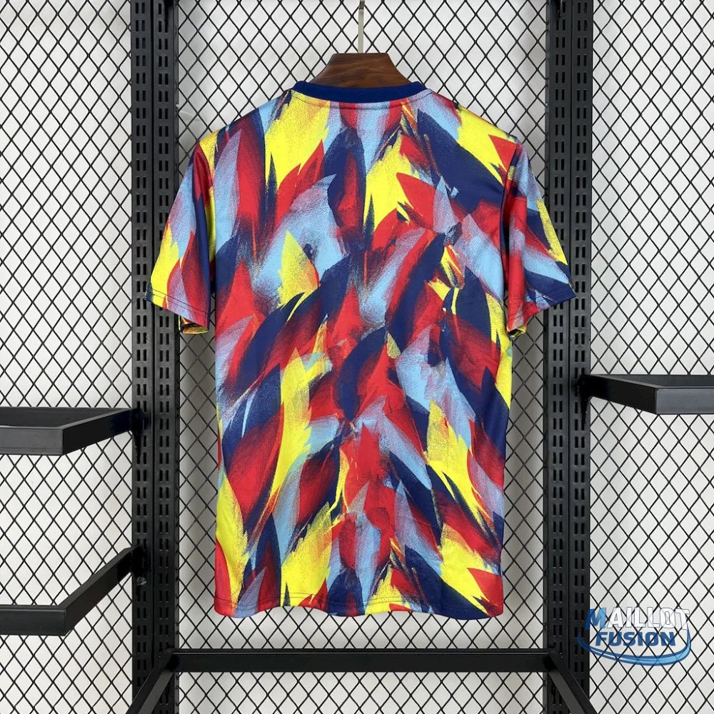 Maillot Arsenal 2025-26 entrainement