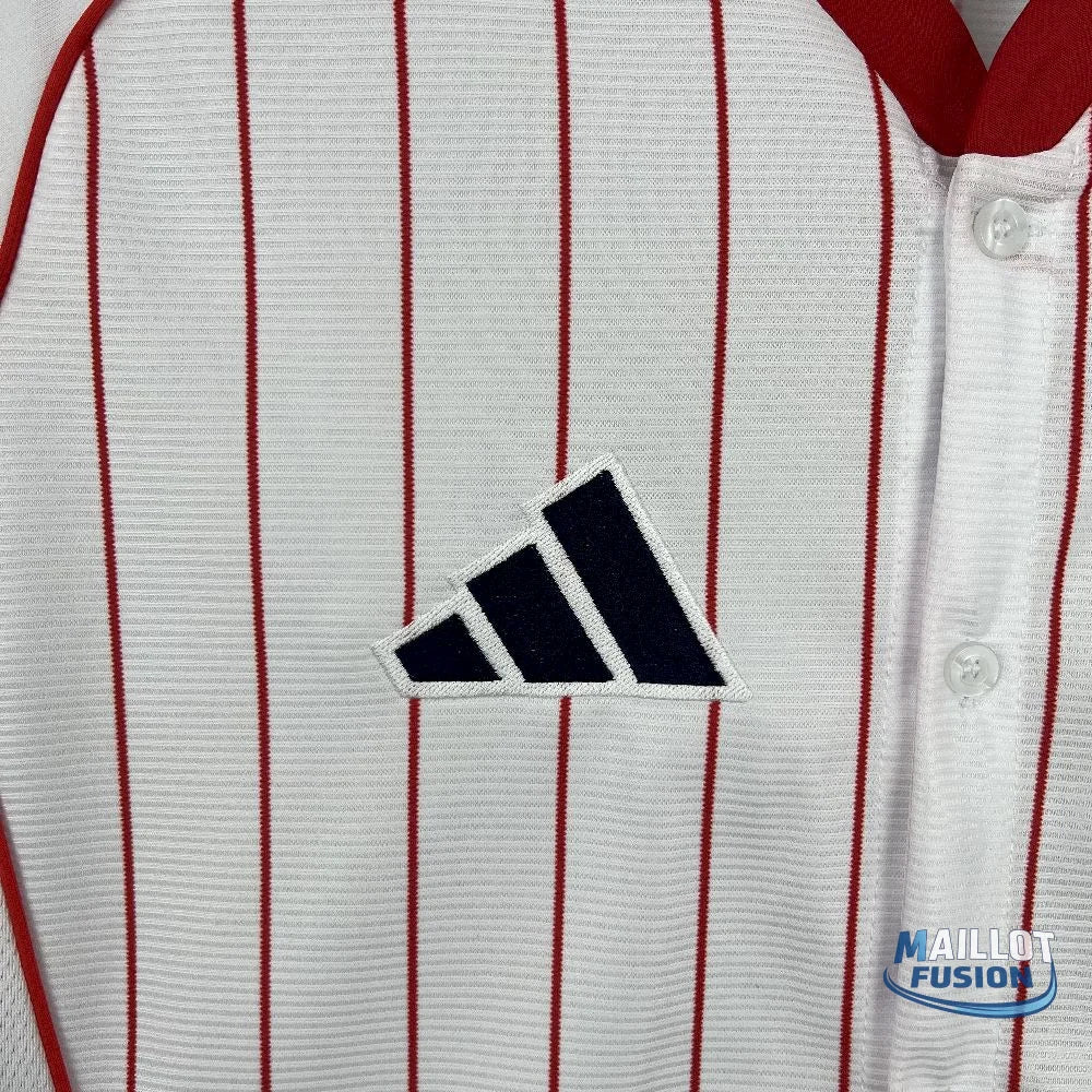 Maillot Arsenal concept 2025-26