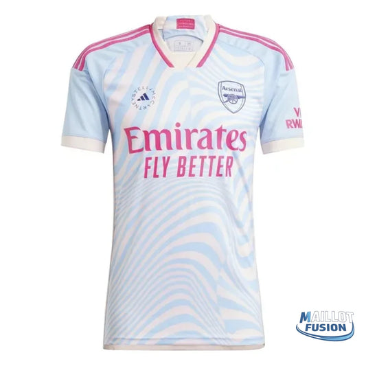 Maillot Arsenal concept 2025