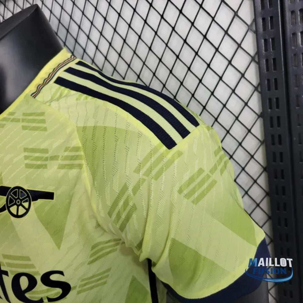 Maillot Arsenal domicile 2023 2024