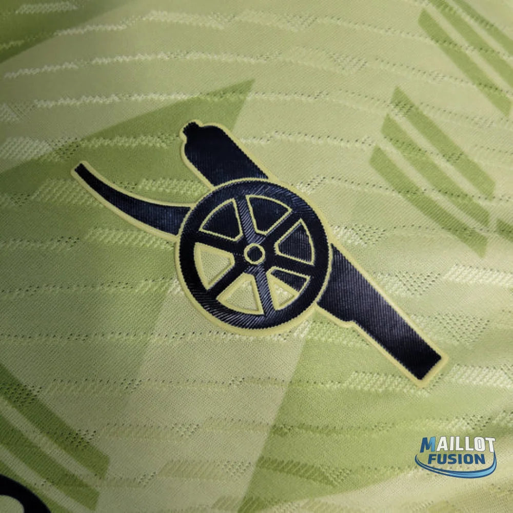 Maillot Arsenal domicile 2023 2024