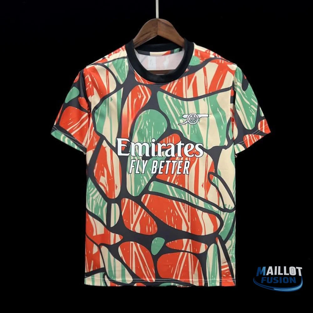 MAILLOT ARSENAL ÉDITION SPÉCIALE 2024/25
