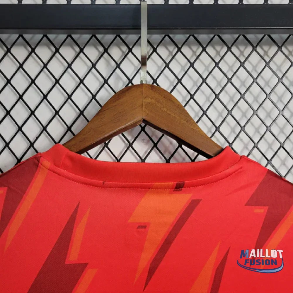Maillot Arsenal entraînement 2023 2024