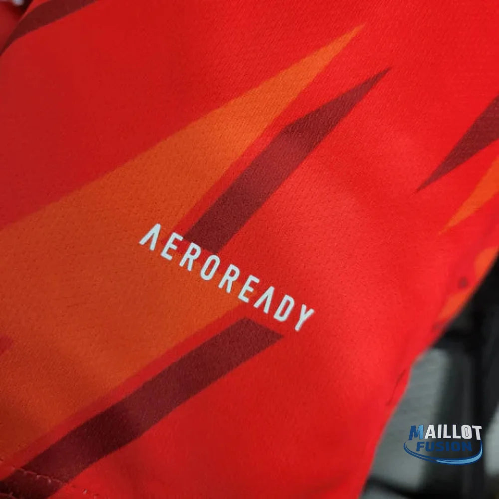 Maillot Arsenal entraînement 2023 2024