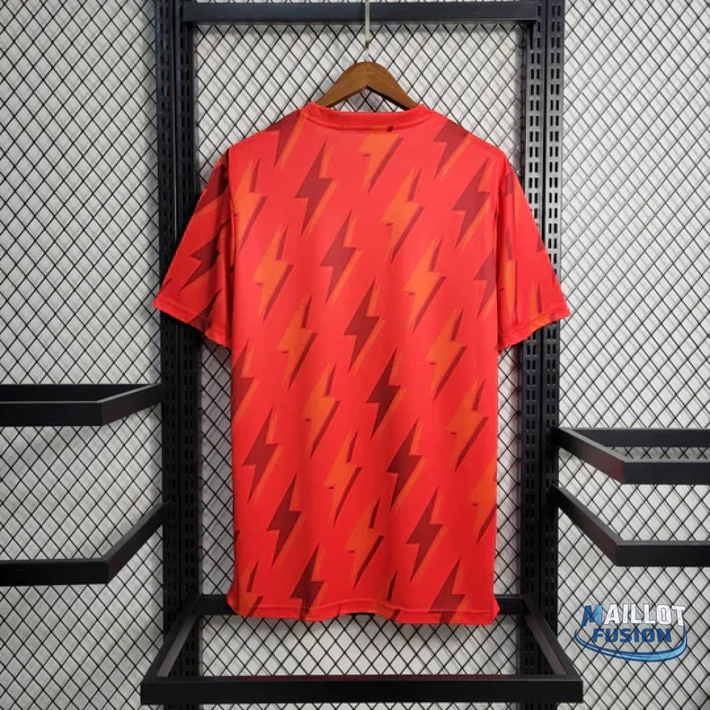 Maillot Arsenal entraînement 2023 2024