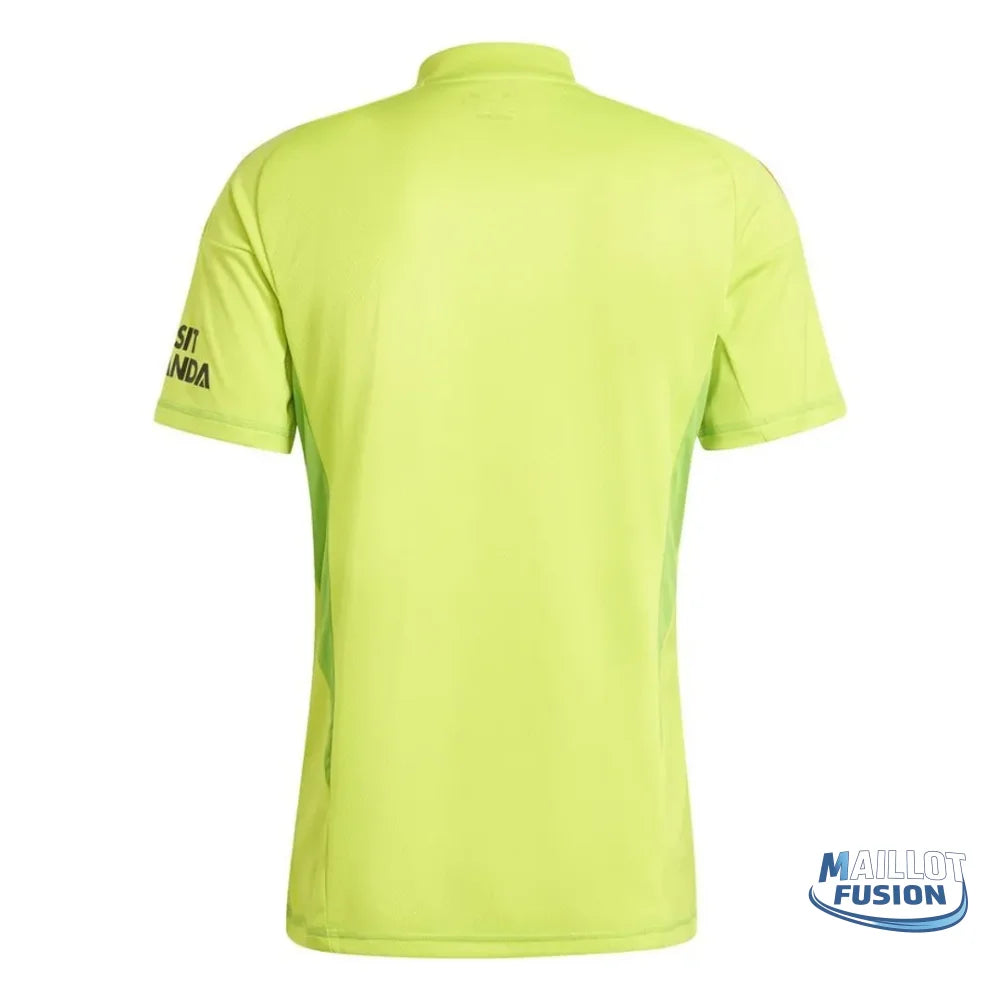 Maillot Arsenal gardien 2024/2025