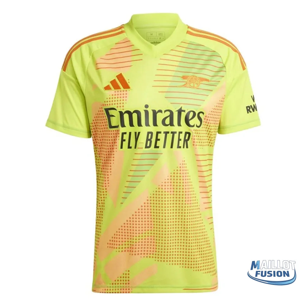 Maillot Arsenal gardien 2024/2025