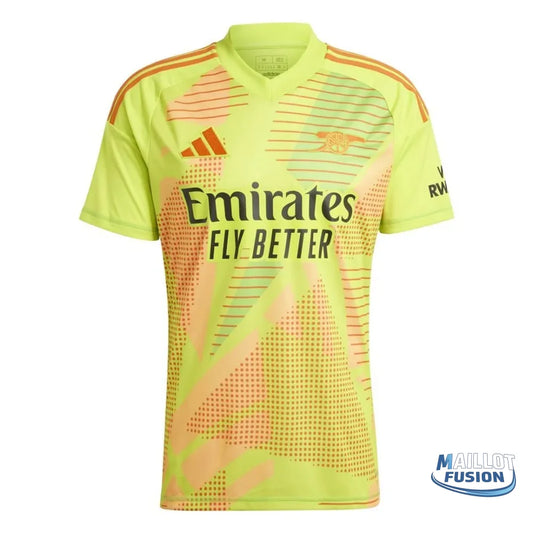 Maillot Arsenal gardien 2024/2025