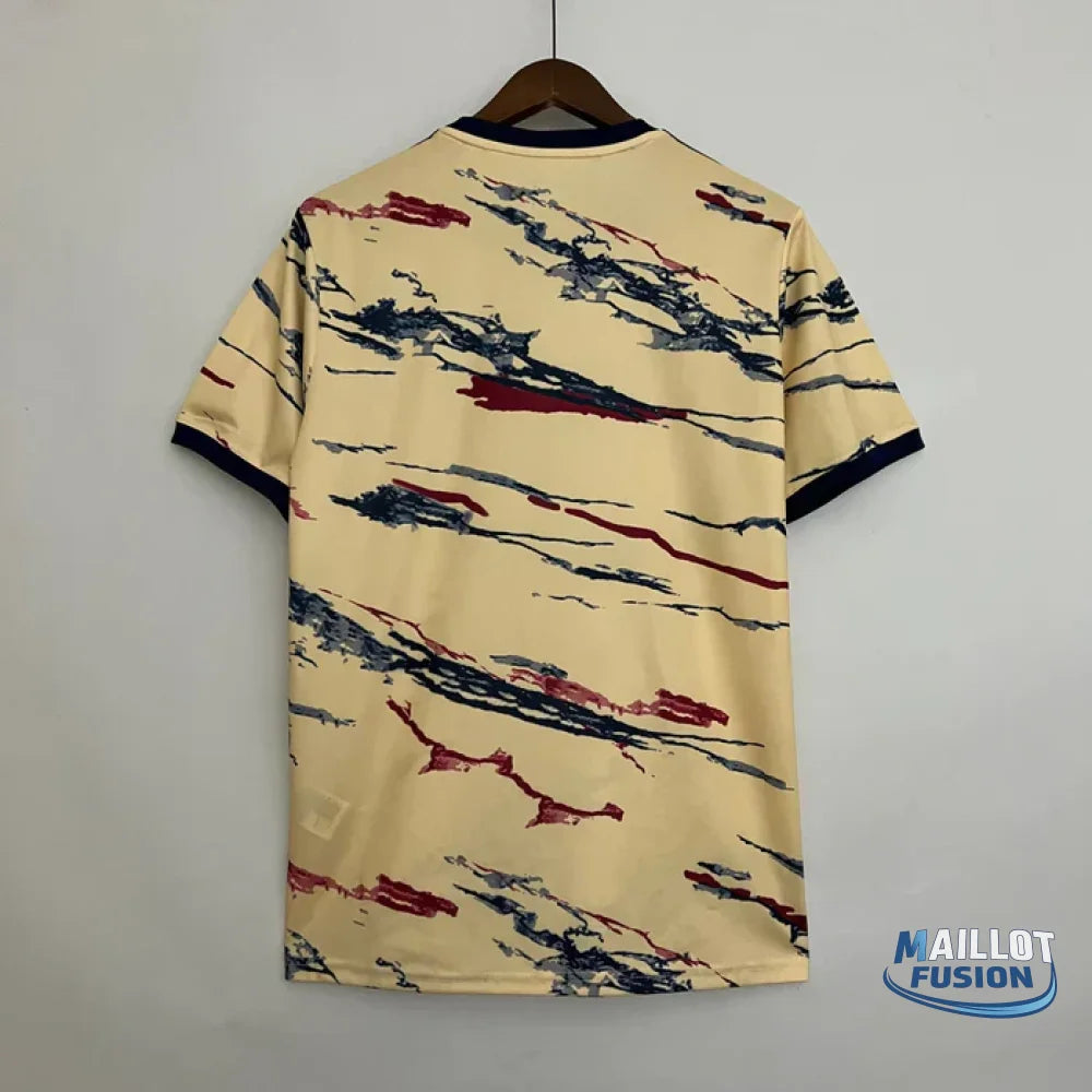 Maillot Arsenal saison 2022-2023 fourth away