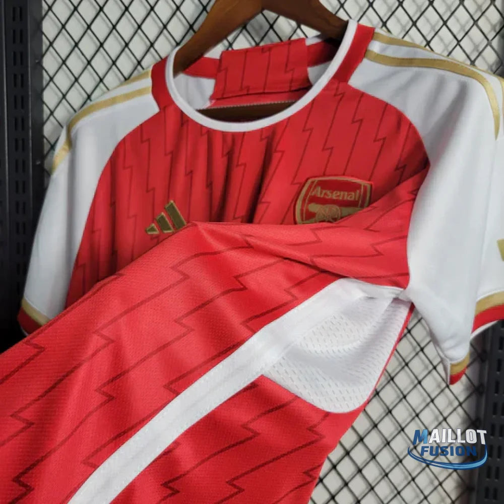 Maillot Arsenal saison 2023-2024 domicile