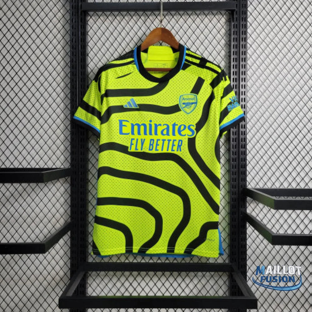 Maillot Arsenal saison 2023-2024 édition spéciale