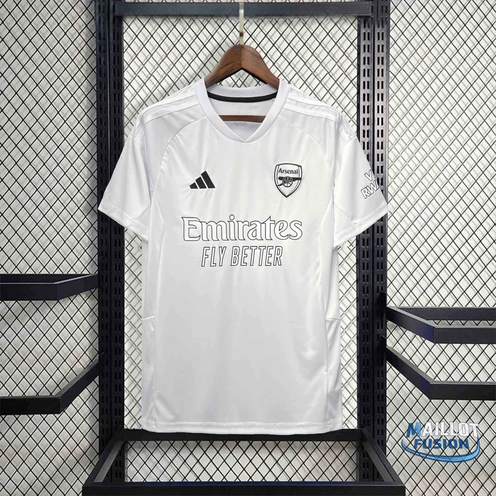 Maillot Arsenal saison 2023-2024 édition spéciale