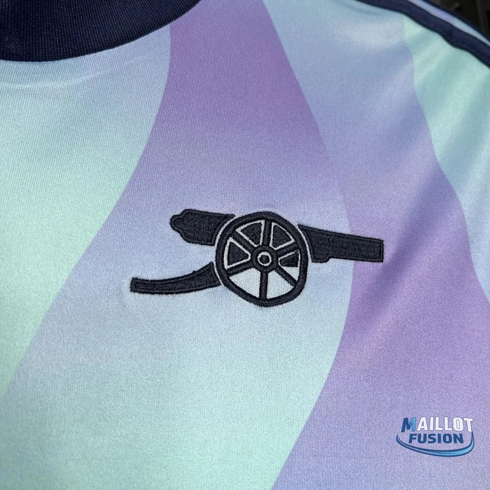Maillot Arsenal Third 2024/25