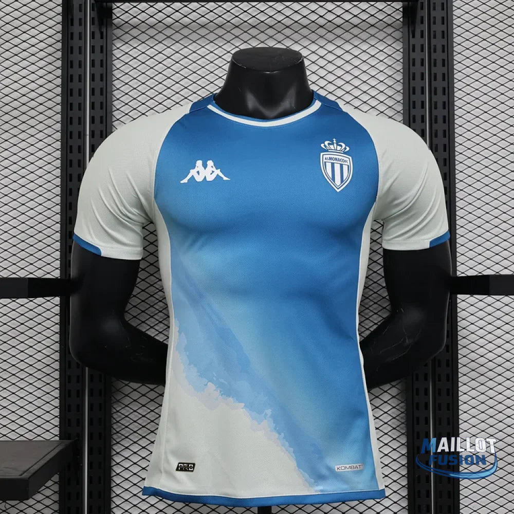 MAILLOT AS MONACO EXTÉRIEUR 2023/24