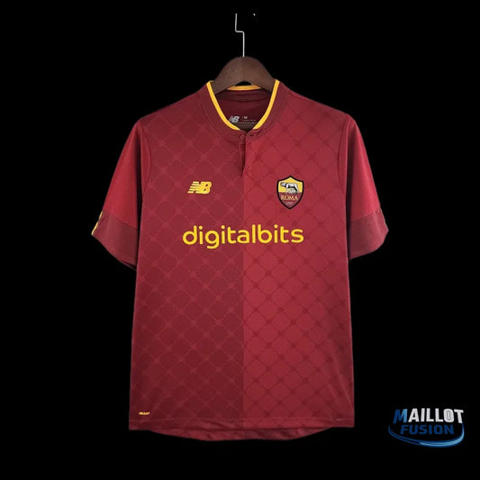 MAILLOT AS ROMA 2022-23