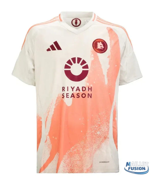 Maillot AS Roma Extérieur 2024/25