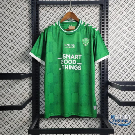 Maillot AS Saint-Étienne saison 2023-2024 domicile