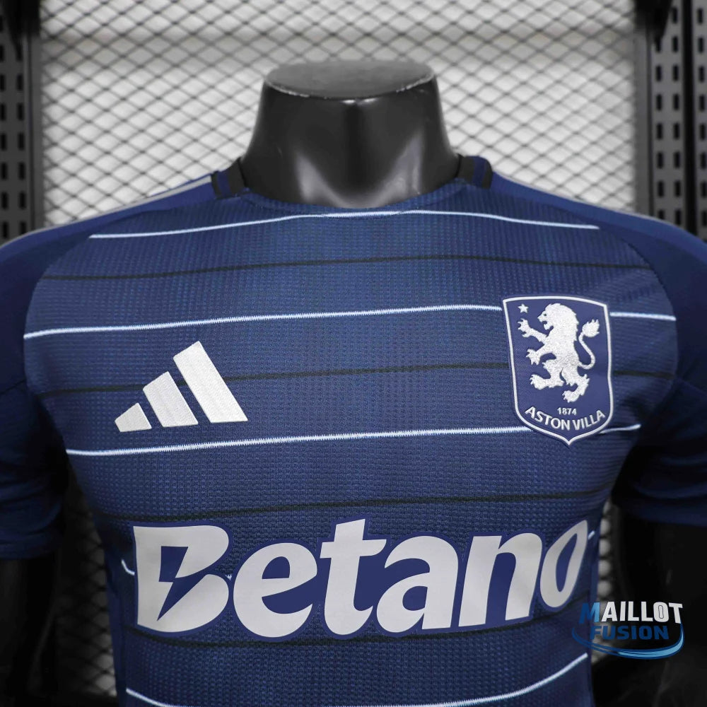 Maillot Aston Villa 2024-25