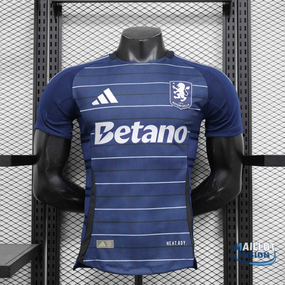 Maillot Aston Villa 2024-25