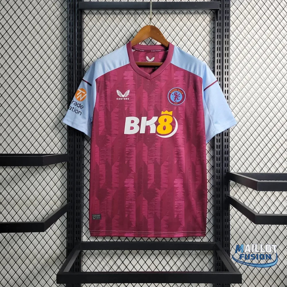 MAILLOT ASTON VILLA DOMICILE 2023/24
