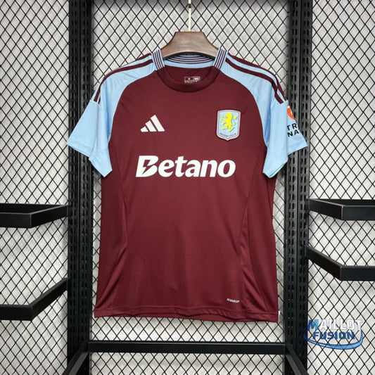 Maillot Aston Villa Domicile 2024 2025