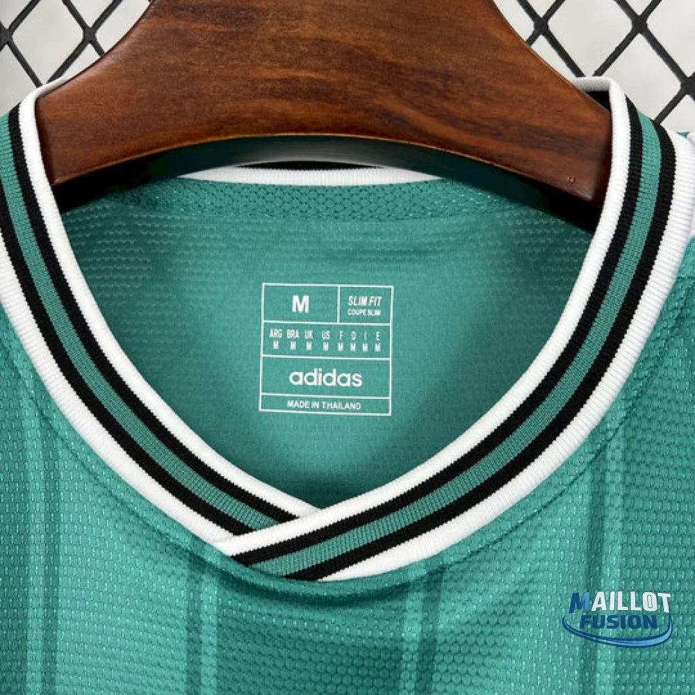 Maillot Aston Villa Edition Spéciale Vert 2024 2025