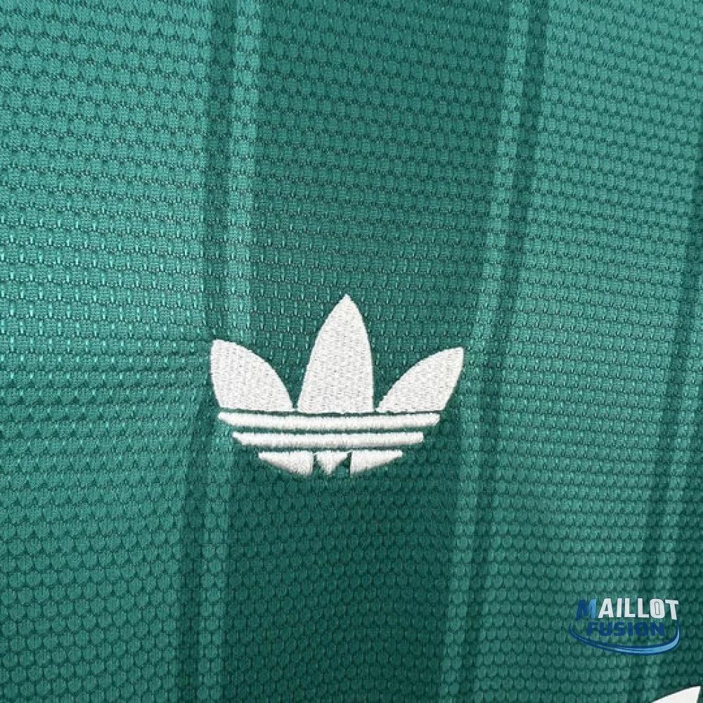 Maillot Aston Villa Edition Spéciale Vert 2024 2025