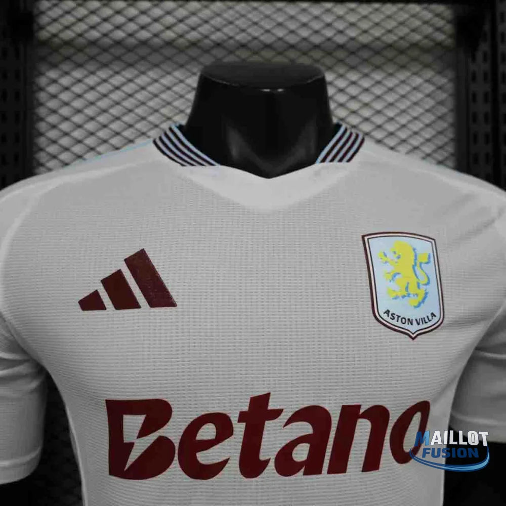 Maillot Aston Villa extérieur 2024-25