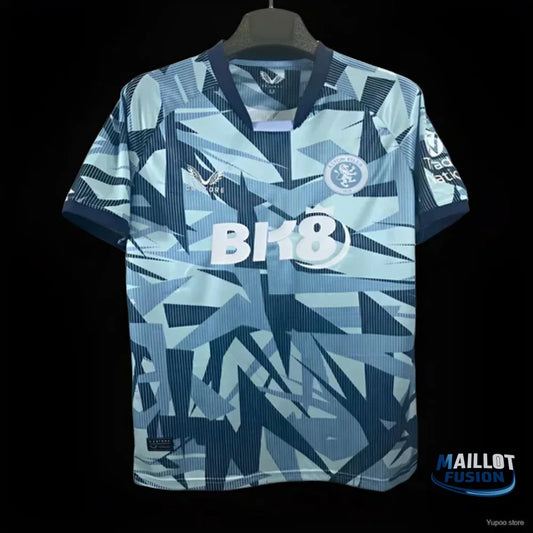 Maillot Aston Villa foot 2023 2024