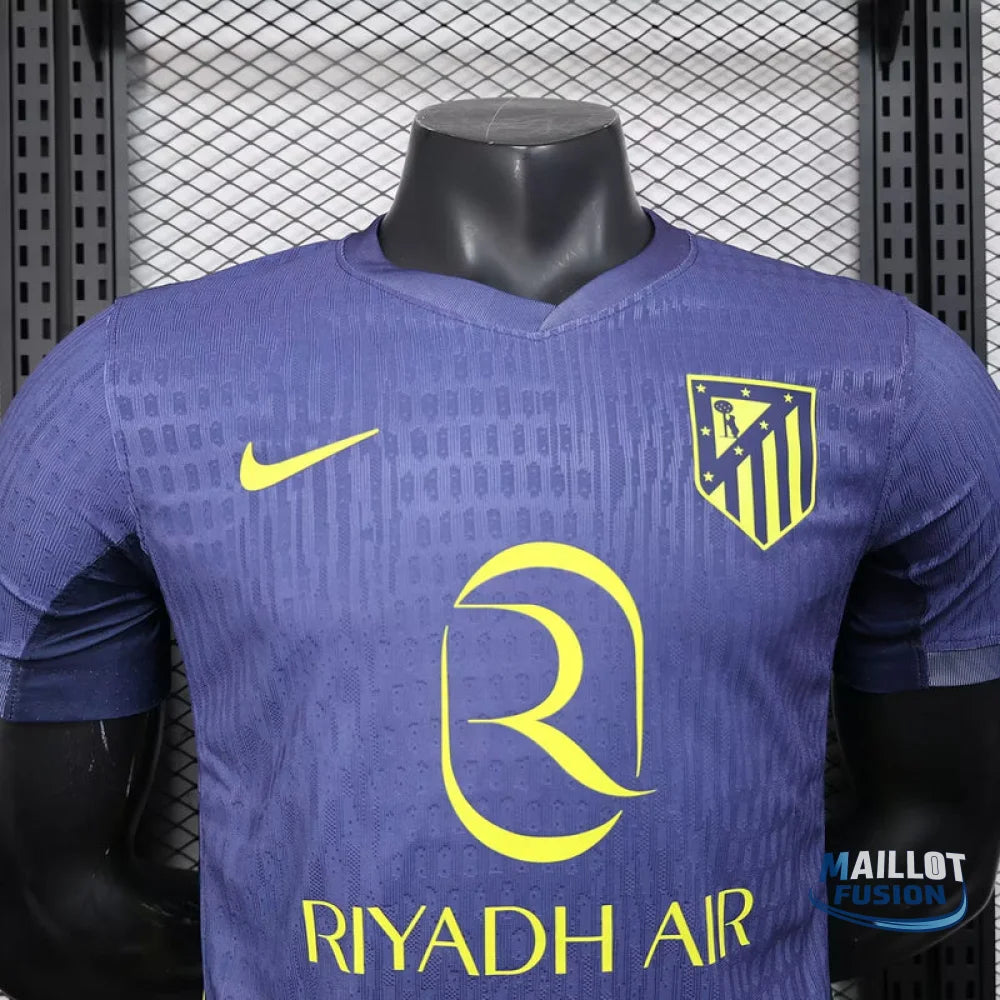 Maillot Atletico Madrid extérieur 2025-26