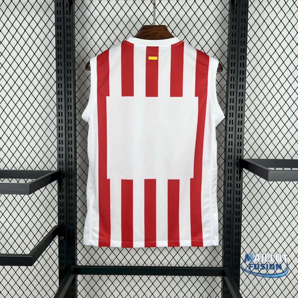 Maillot Atletico Madrid sans manches 2025-26