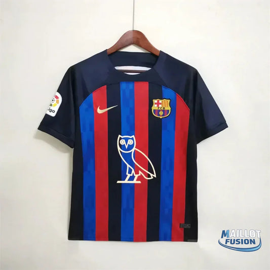 Maillot Barcelone2022 2023 Spéciale Drake / Clasico