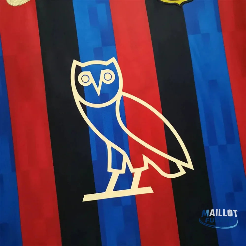 Maillot Barcelone2022 2023 Spéciale Drake / Clasico
