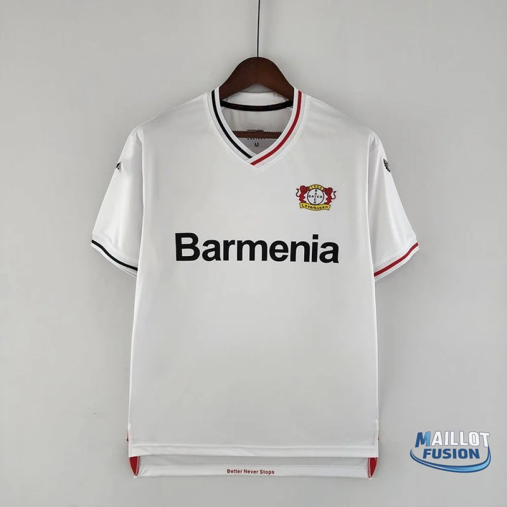 MAILLOT BAYERN LEVERKUSEN 2023/24 THIRD
