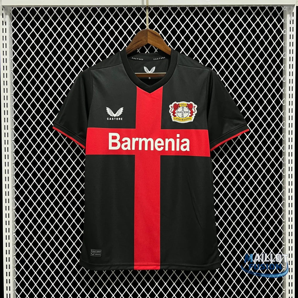 MAILLOT BAYERN LEVERKUSEN 2024/25 DOMICILE