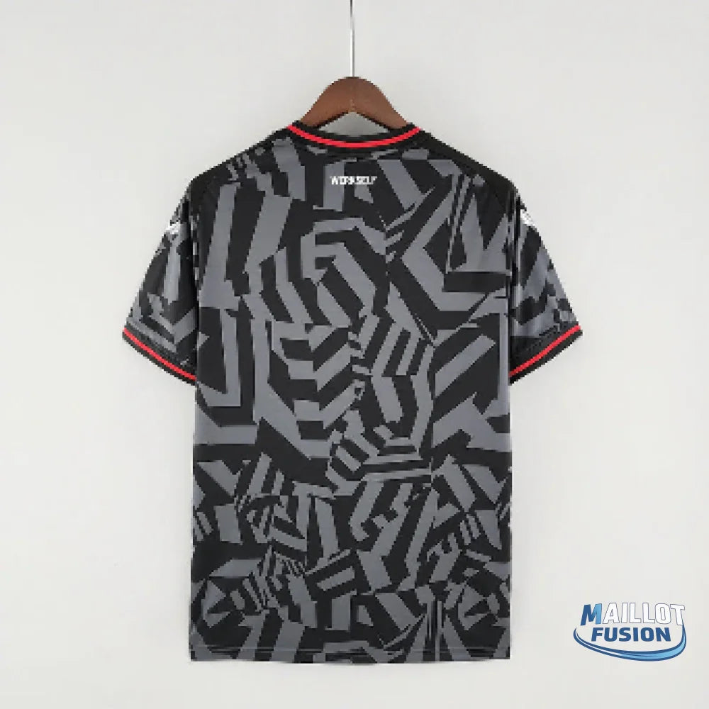 MAILLOT BAYERN LEVERKUSEN EXTÉRIEUR SAISON 2024/25