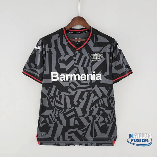 MAILLOT BAYERN LEVERKUSEN EXTÉRIEUR SAISON 2024/25