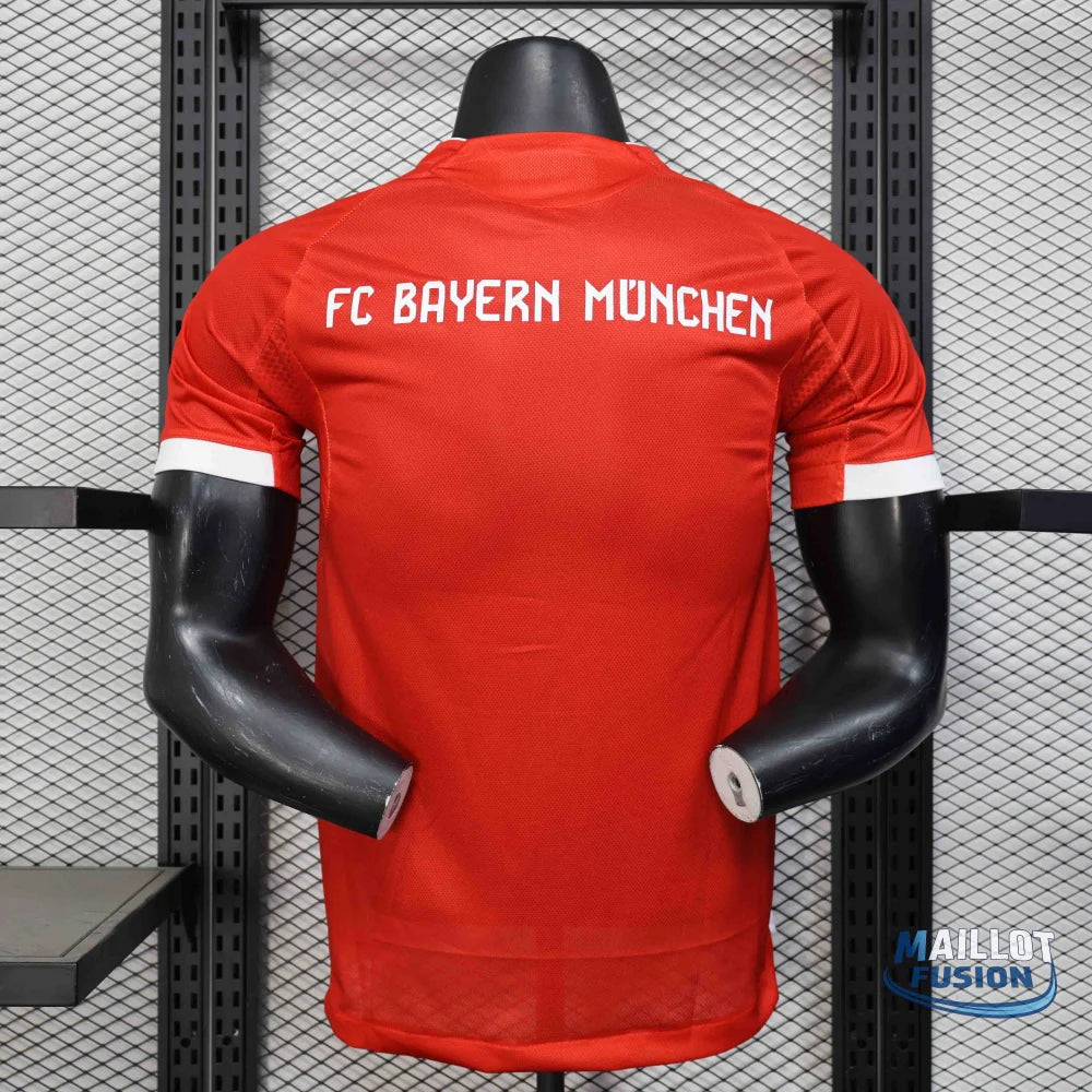 Maillot Bayern Munich 2025-26