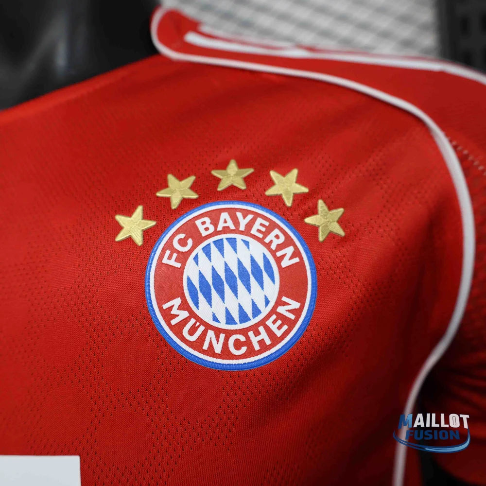 Maillot Bayern Munich 2025-26