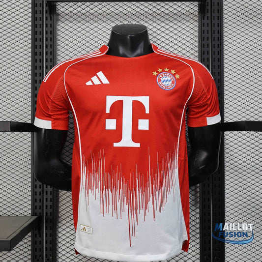 Maillot Bayern Munich 2025-26