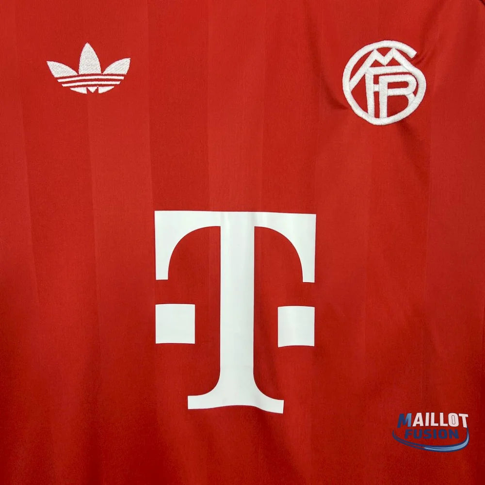 Maillot Bayern Munich 2025-26 Gardien