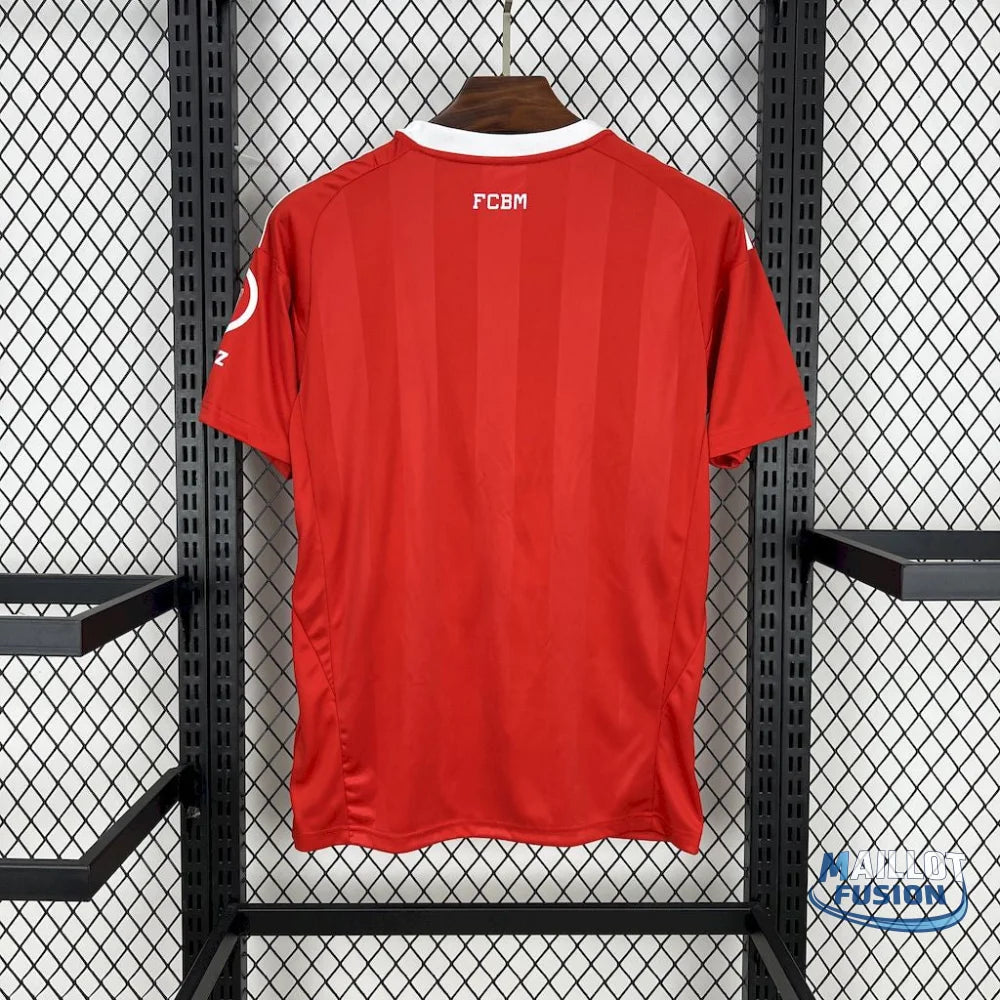 Maillot Bayern Munich 2025-26 Gardien