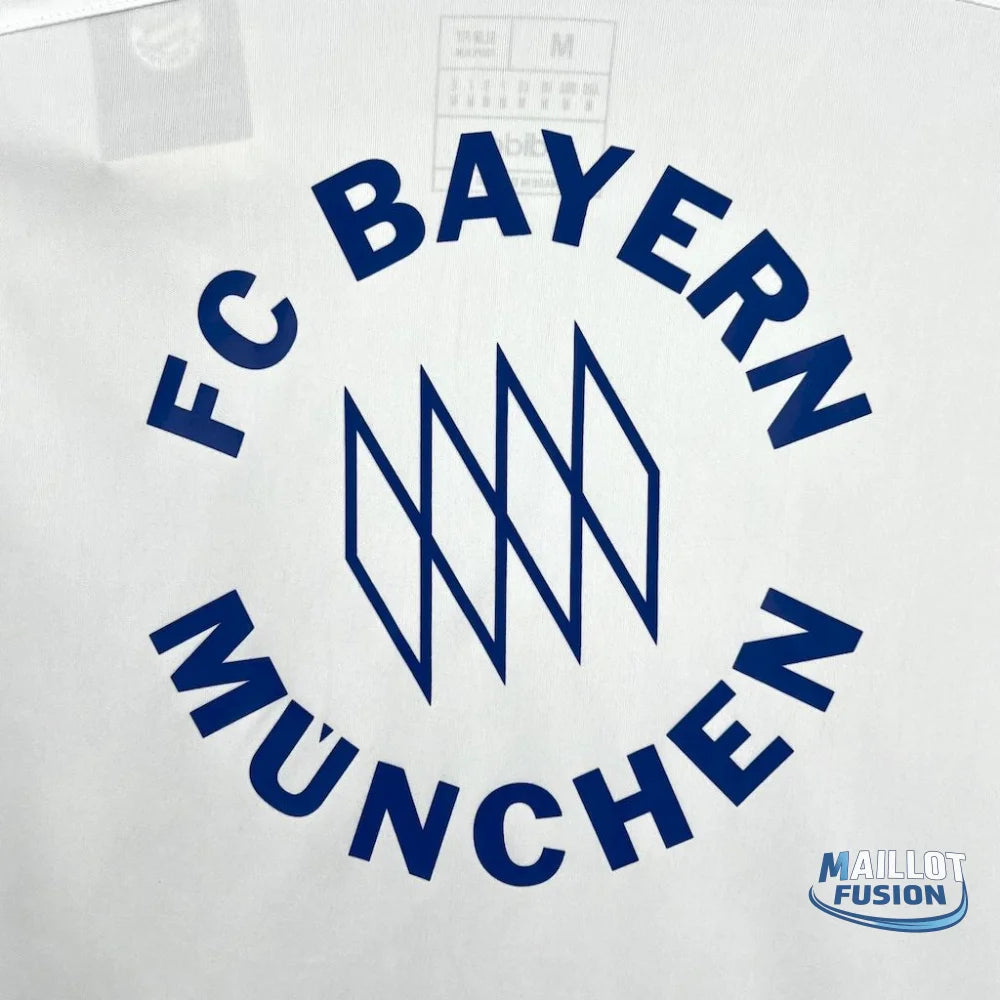 Maillot Bayern Munich concept 2025-26