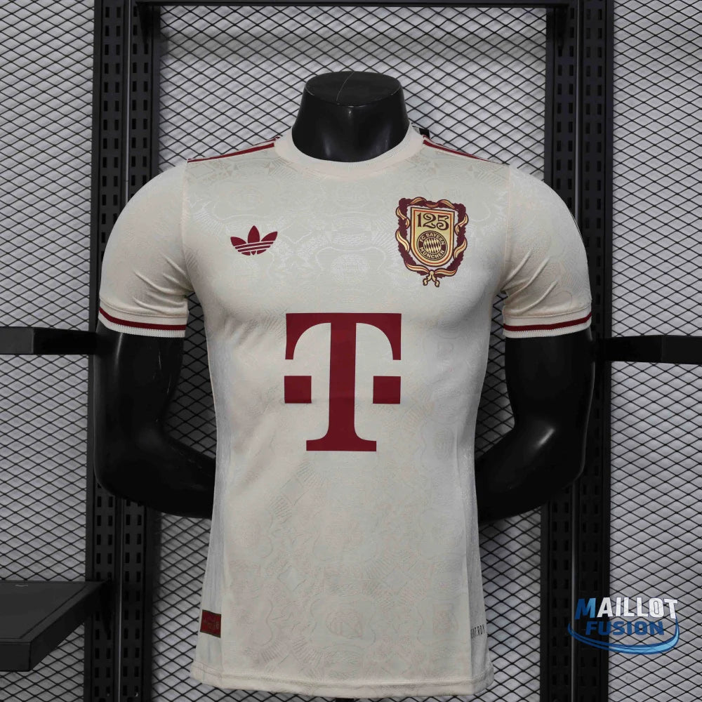 Maillot Bayern Munich Concept 2025-26