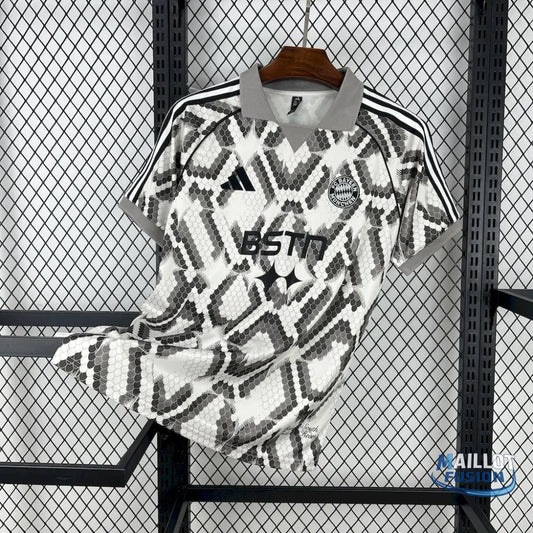 Maillot Bayern Munich concept 2025-26