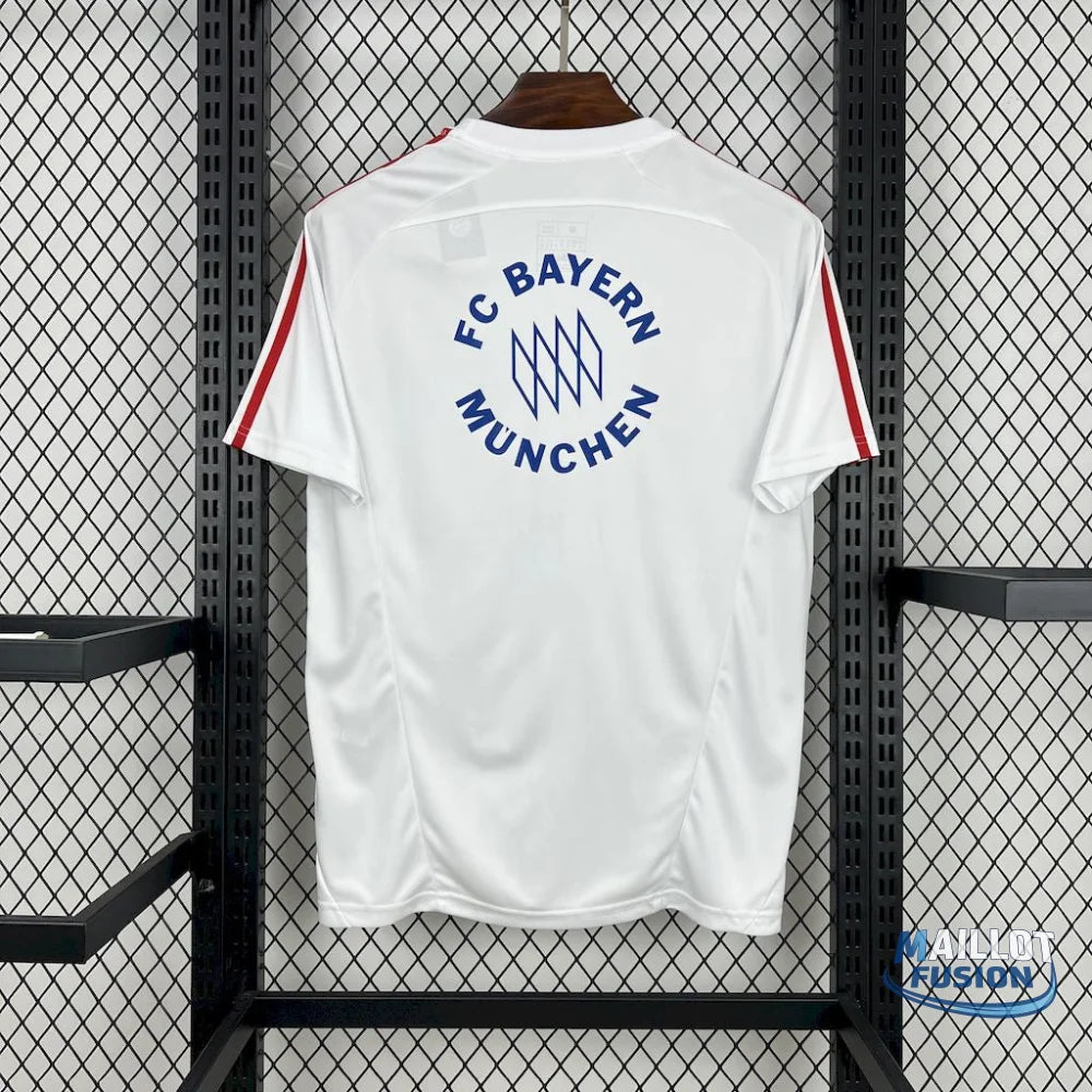 Maillot Bayern Munich concept 2025-26