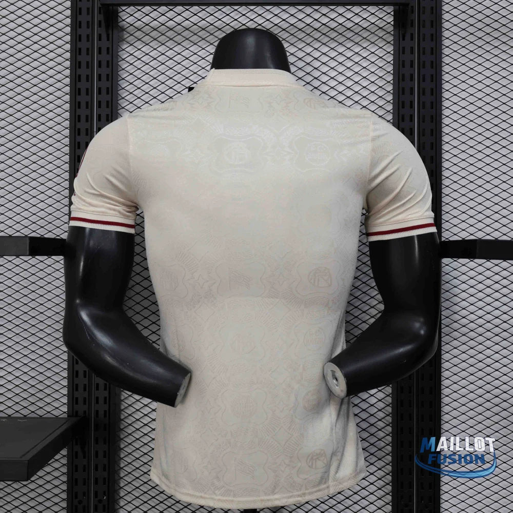 Maillot Bayern Munich Concept 2025-26