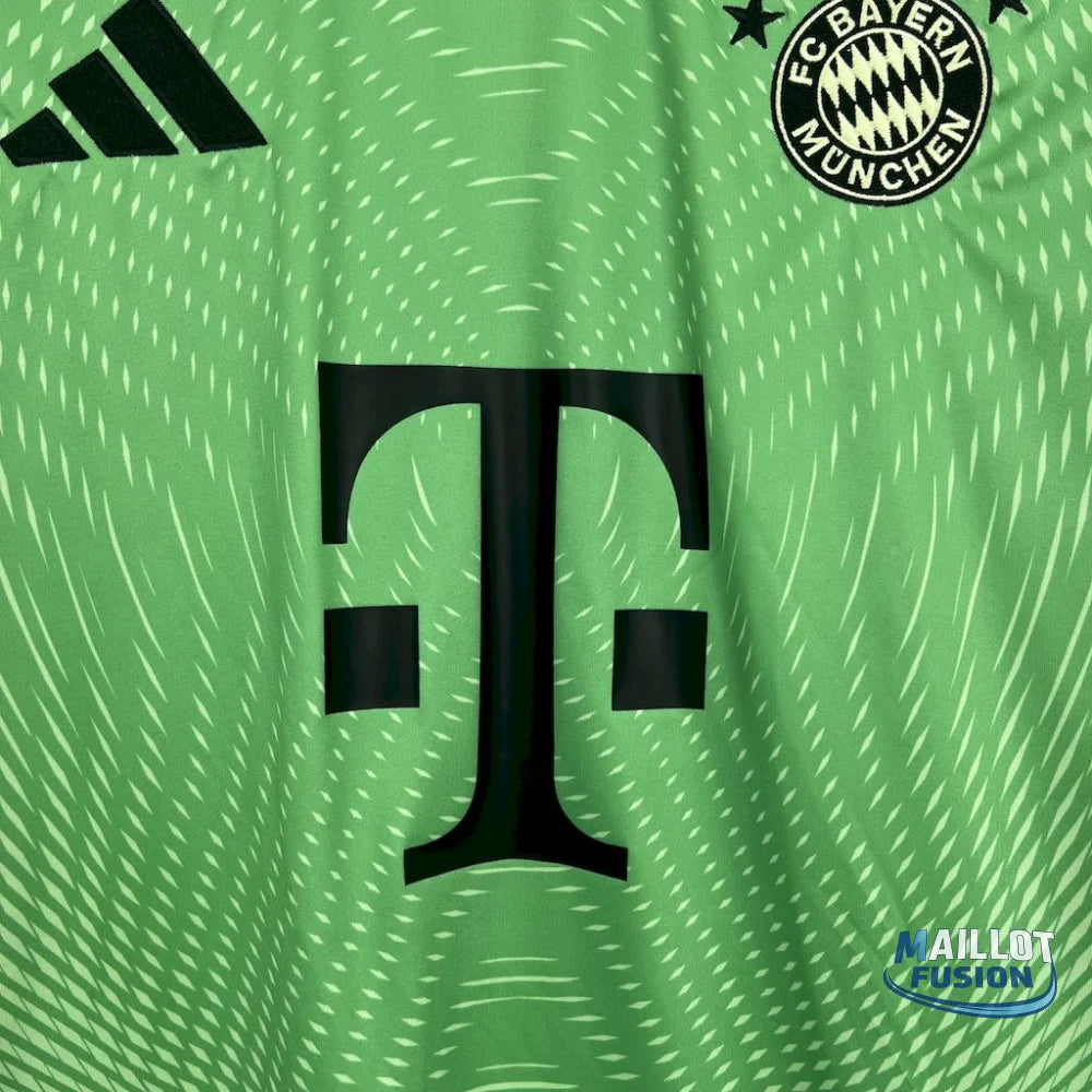 Maillot Bayern Munich gardien 2025-26