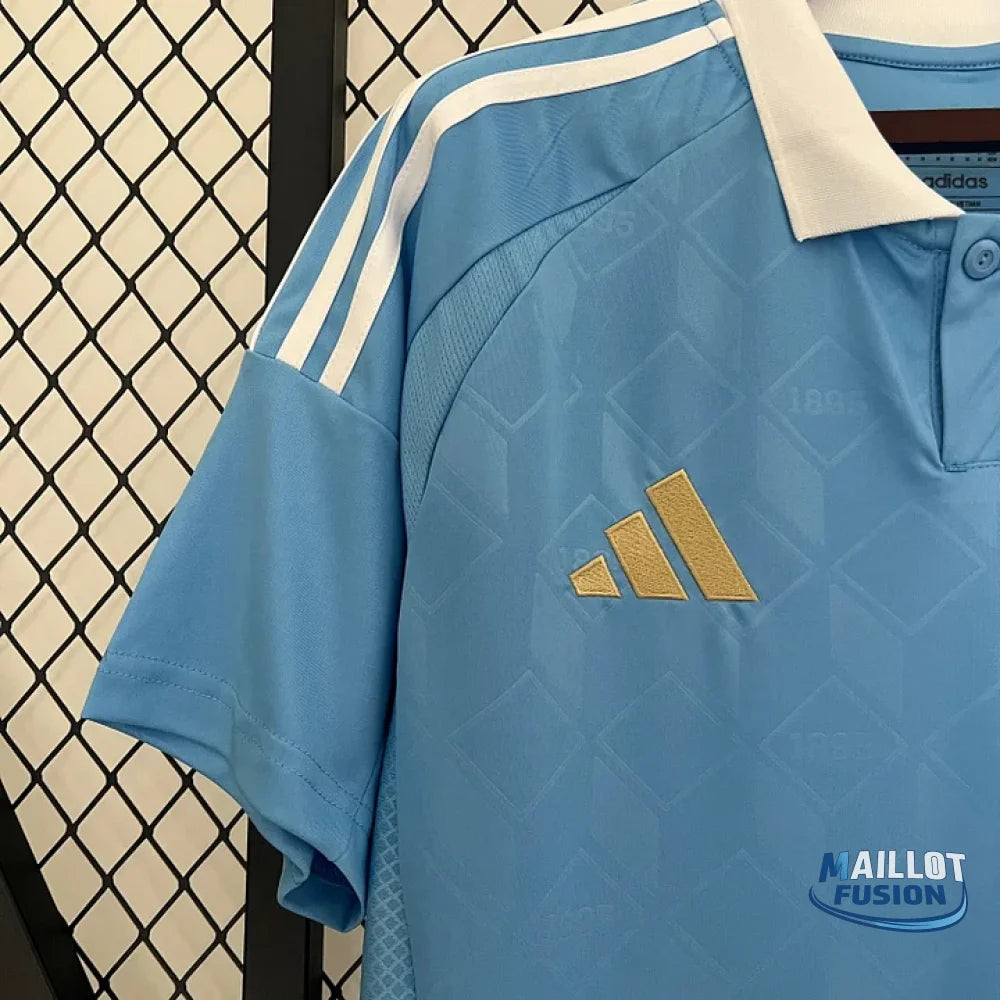 Maillot Belgique foot extérieur 2024 2025 EURO2024
