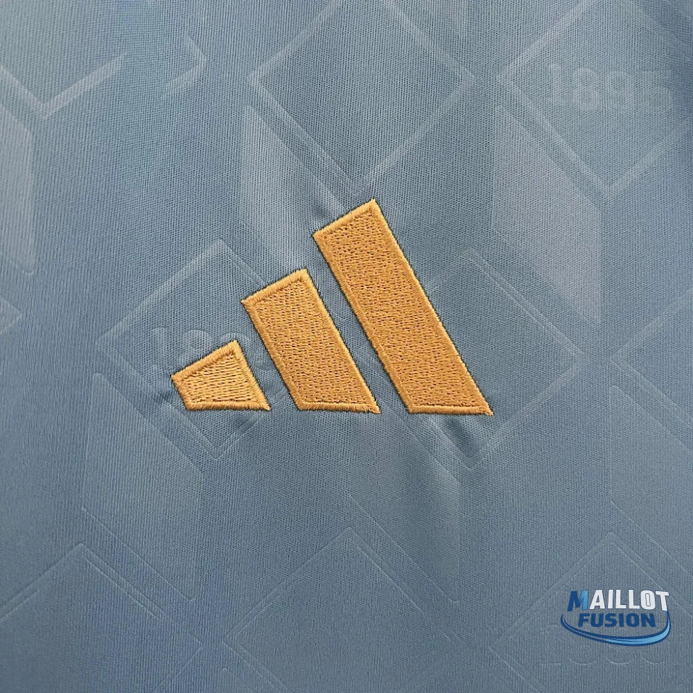 Maillot Belgique foot extérieur 2024 2025 EURO2024